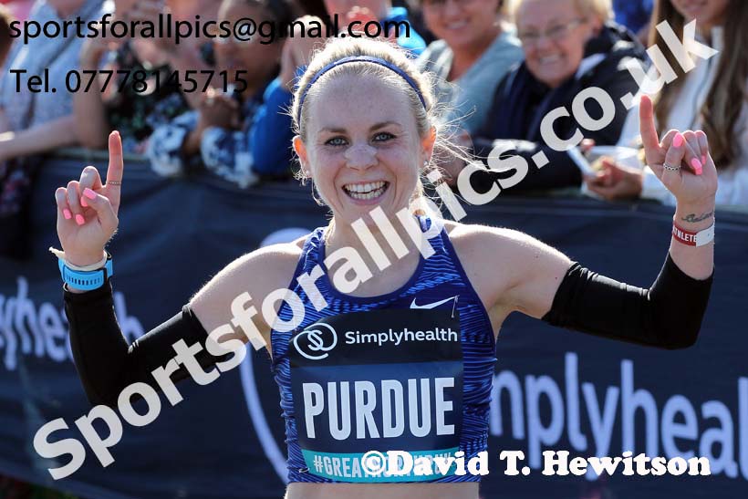 Womens Simplyhealth Great North Run. Photo: David T. Hewitson/Sports for All Pics